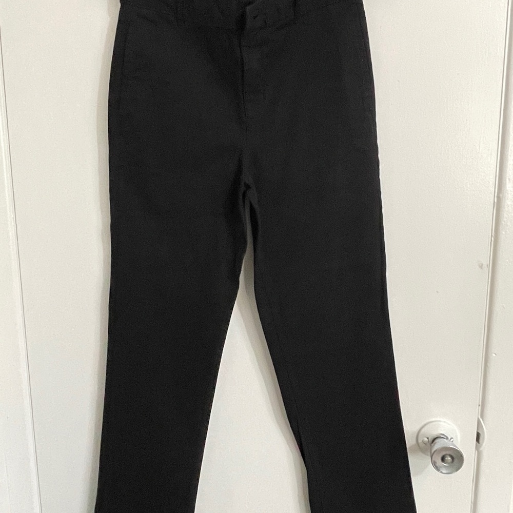 The Children’s Place Boy’s Black Chinos